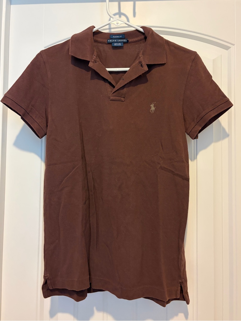 Ralph Lauren 100% Cotton Polo